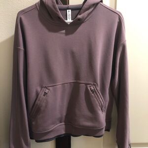 Ladies long sleeve sweatshirt